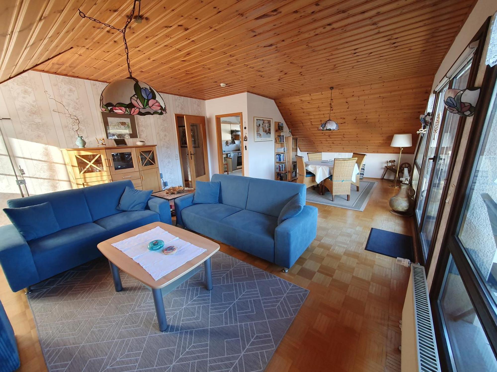 Ferienwohnung Am Patenberg Finnentrop Exterior photo